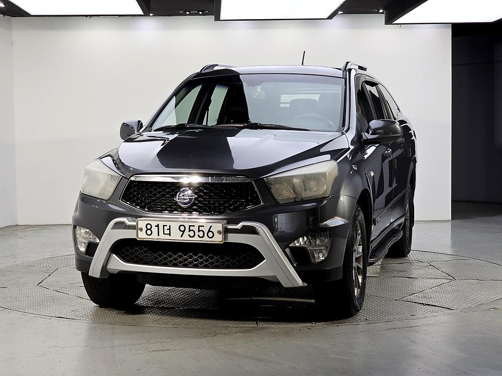 Ssangyong Korando - Vista 2