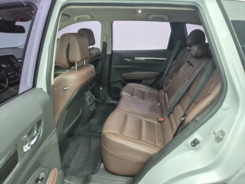 SAMSUNG QM6 2016 Blanco - Importación desde Corea - HF Imports Iquique - Foto 14