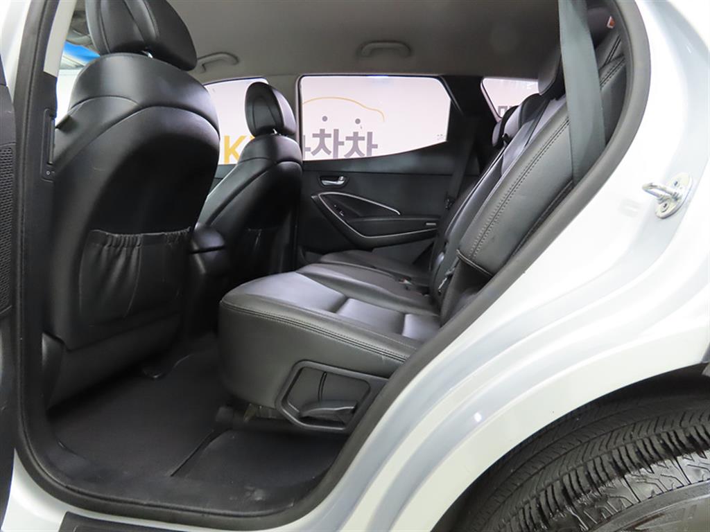 HYUNDAI Santa Fe - Vista 8