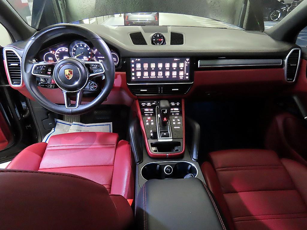 Porsche Cayenne - Vista 12
