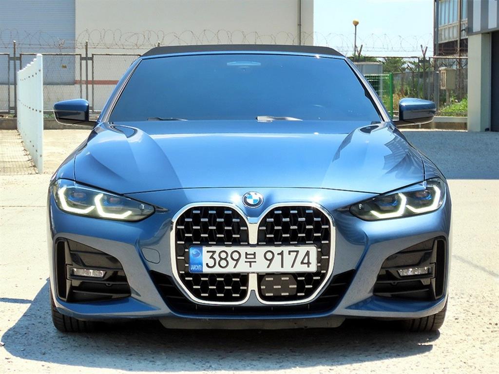 BMW 4 Series 2022 - Importación desde Corea - HF Imports Iquique - Foto 1