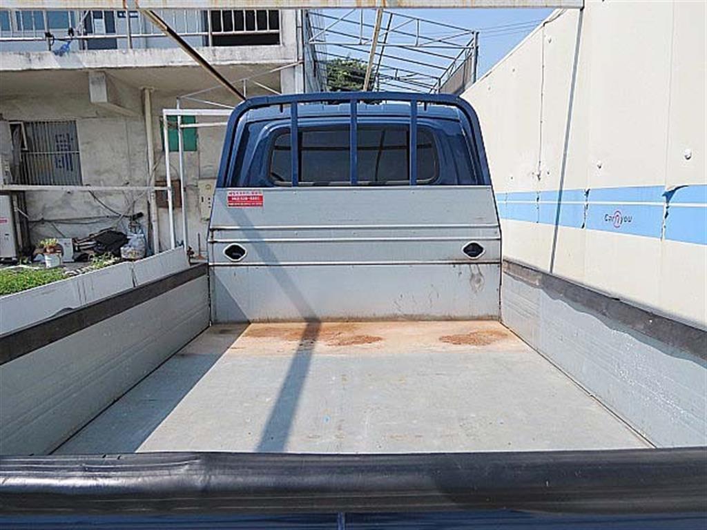 Small Truck Cargo (small) - Vista 7