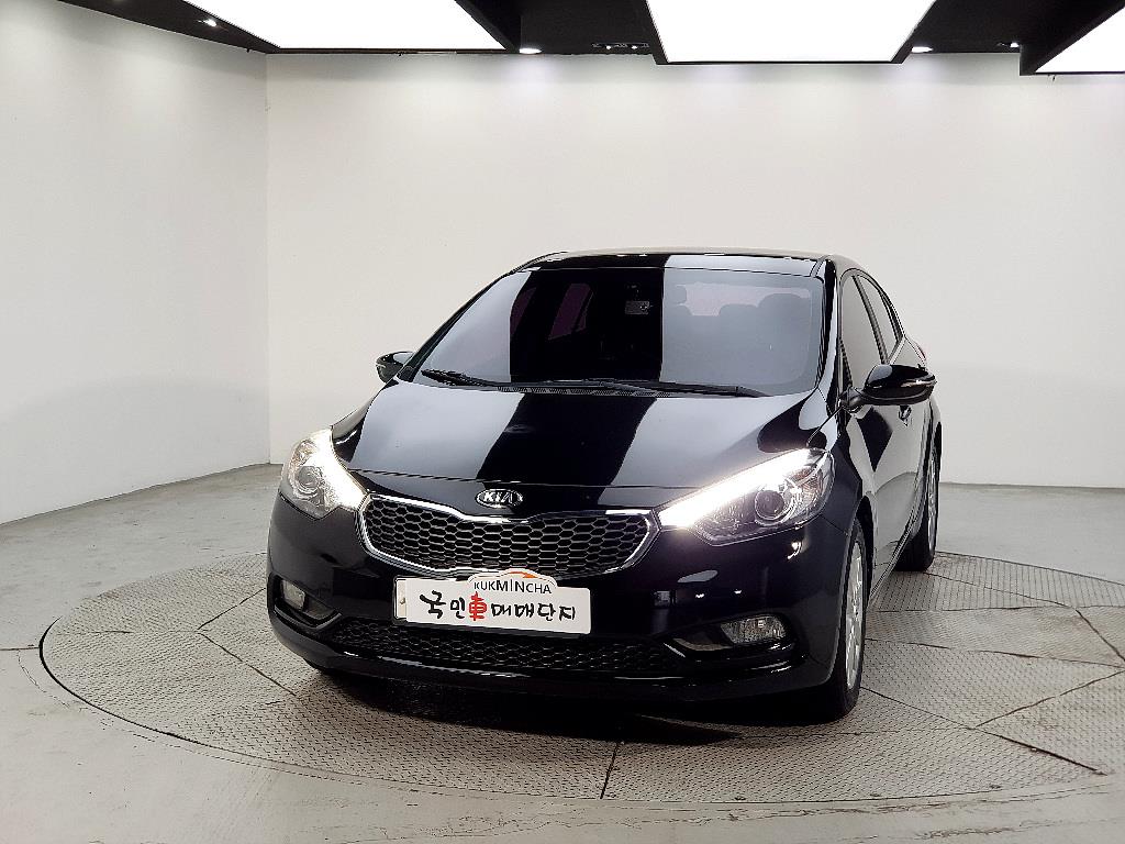 KIA K3 - Vista 2
