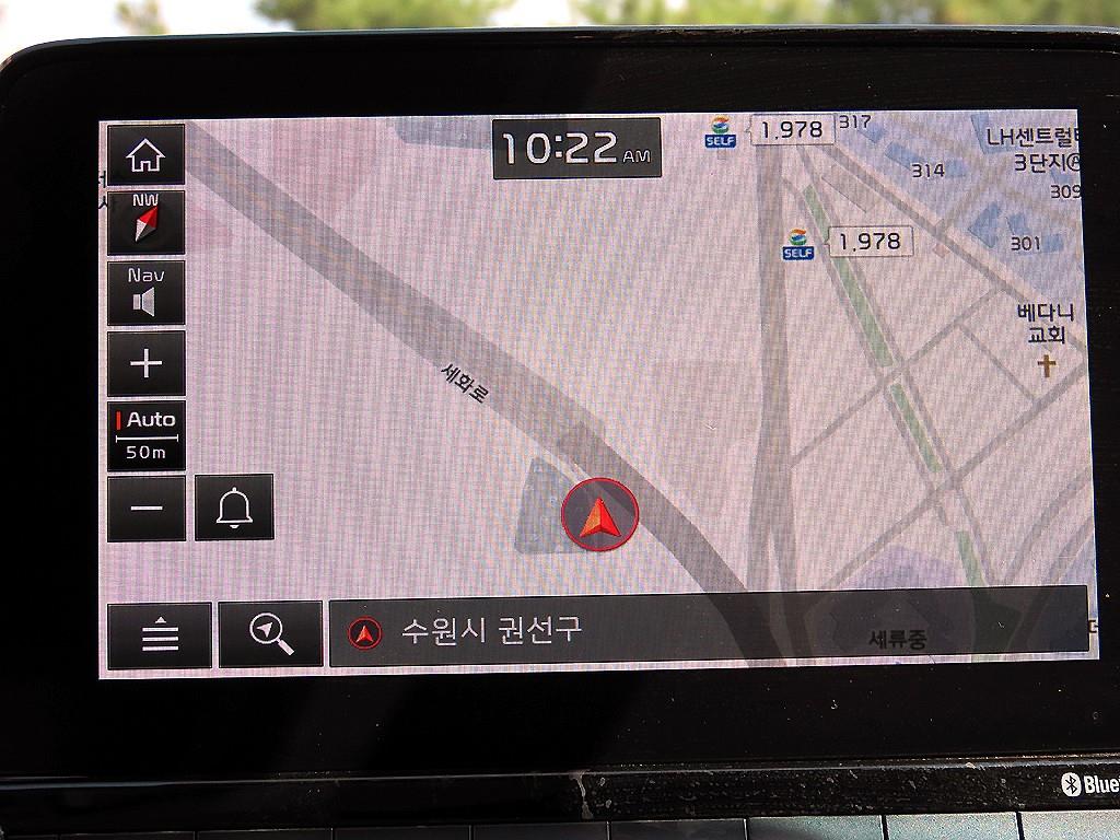 KIA K3 2018 Blanco - Importación desde Corea - HF Imports Iquique - Foto 16