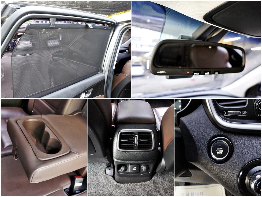 KIA Sorento 2015 Gris - Importación desde Corea - HF Imports Iquique - Foto 18