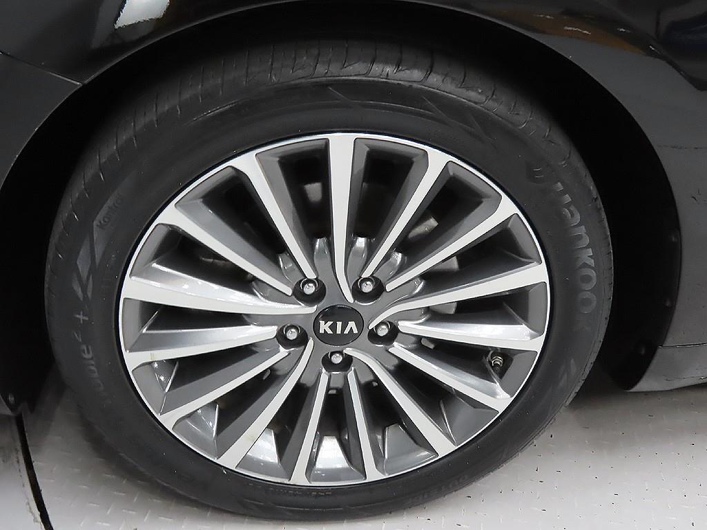 KIA K7 - Vista 7