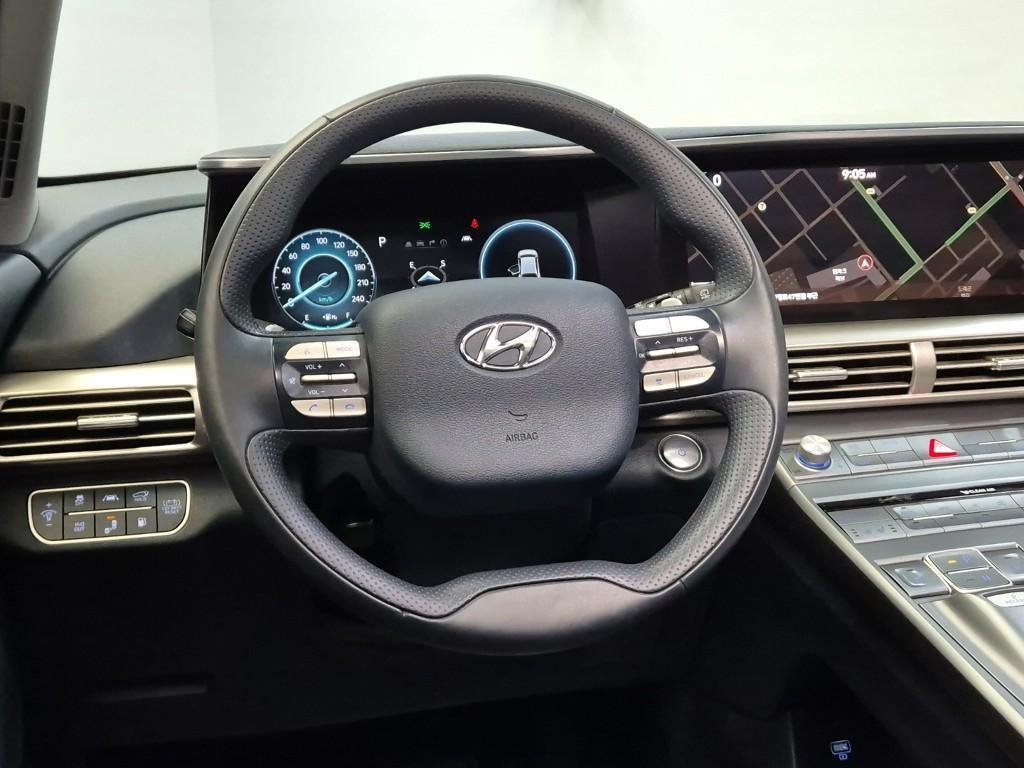 HYUNDAI Nexo - Vista 11