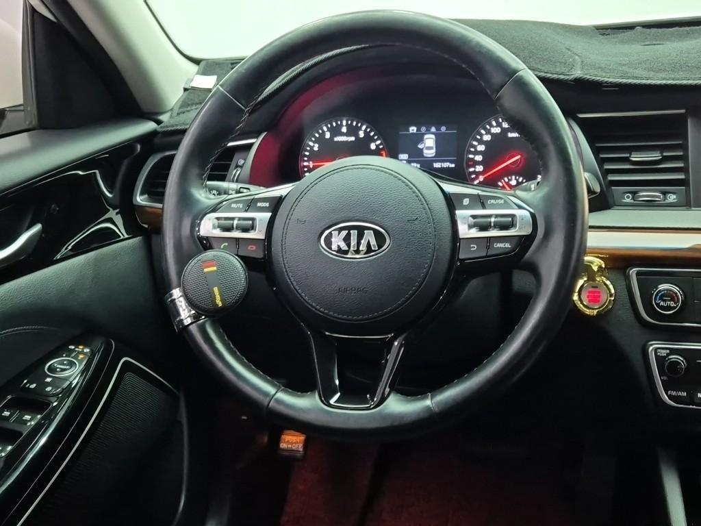 KIA K7 - Vista 11