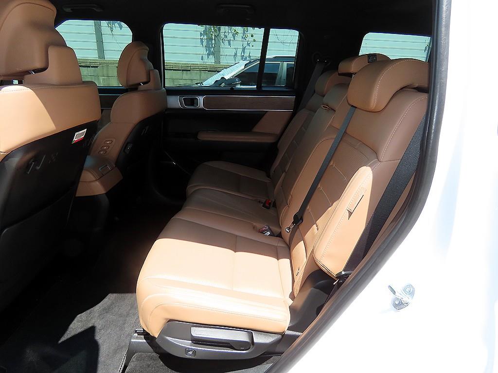 HYUNDAI Santa Fe - Vista 8