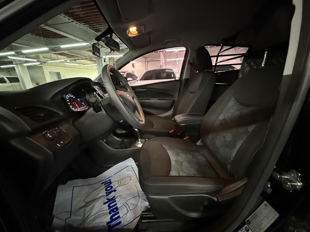 Chevrolet Spark - Vista 7