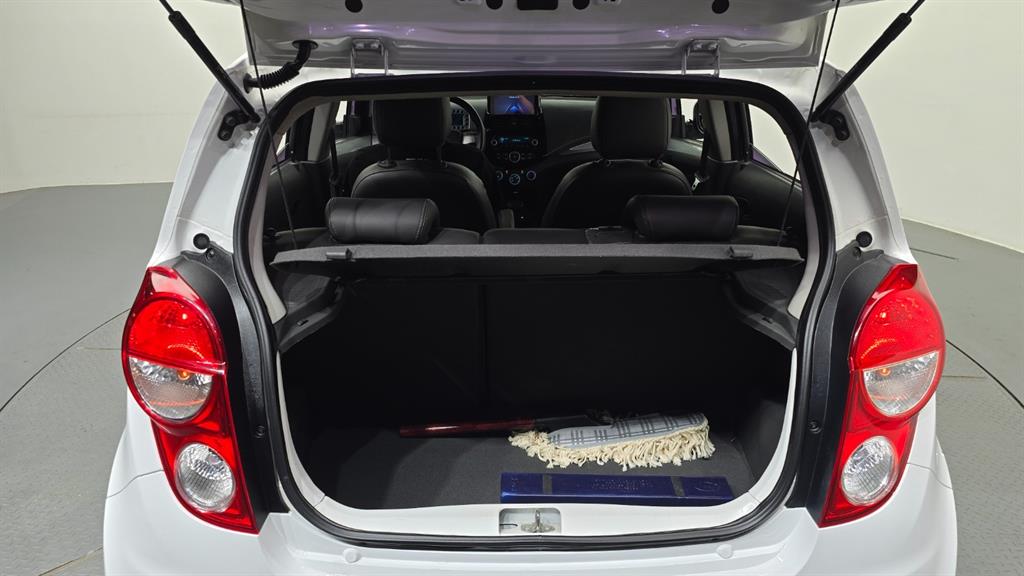 Chevrolet Spark 2013 Blanco - Importación desde Corea - HF Imports Iquique - Foto 19