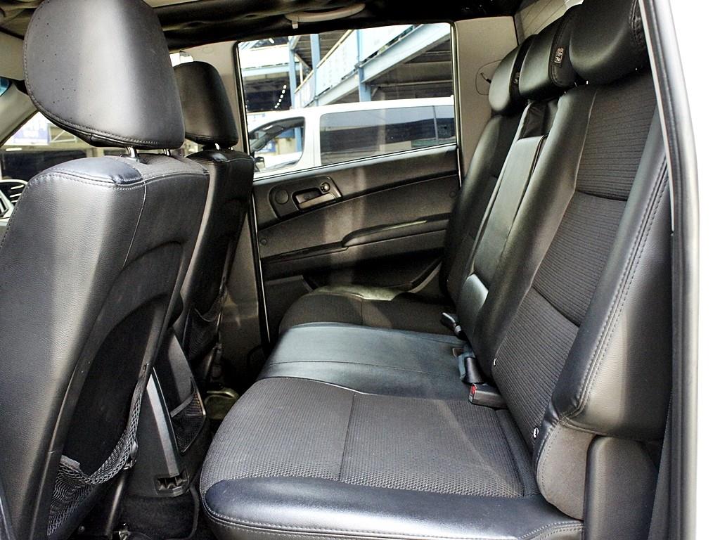 Ssangyong Korando - Vista 8