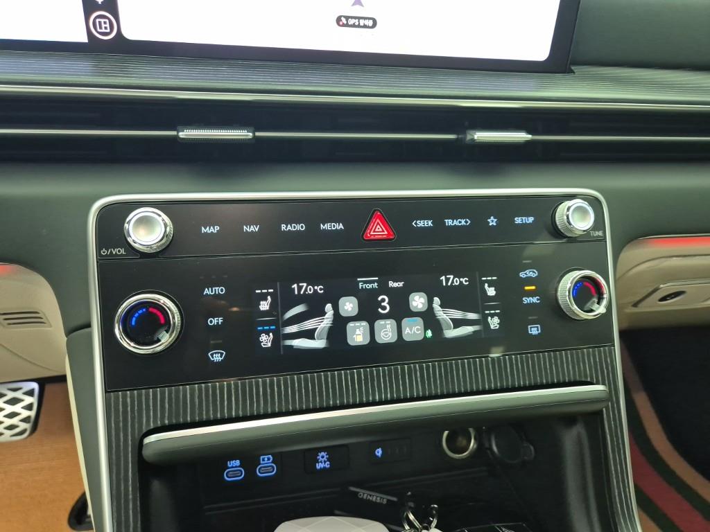 Genesis GV80 - Vista 12