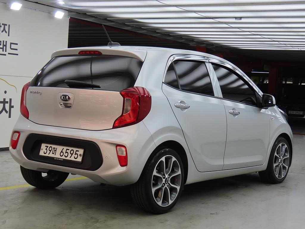 KIA Morning - Vista 6
