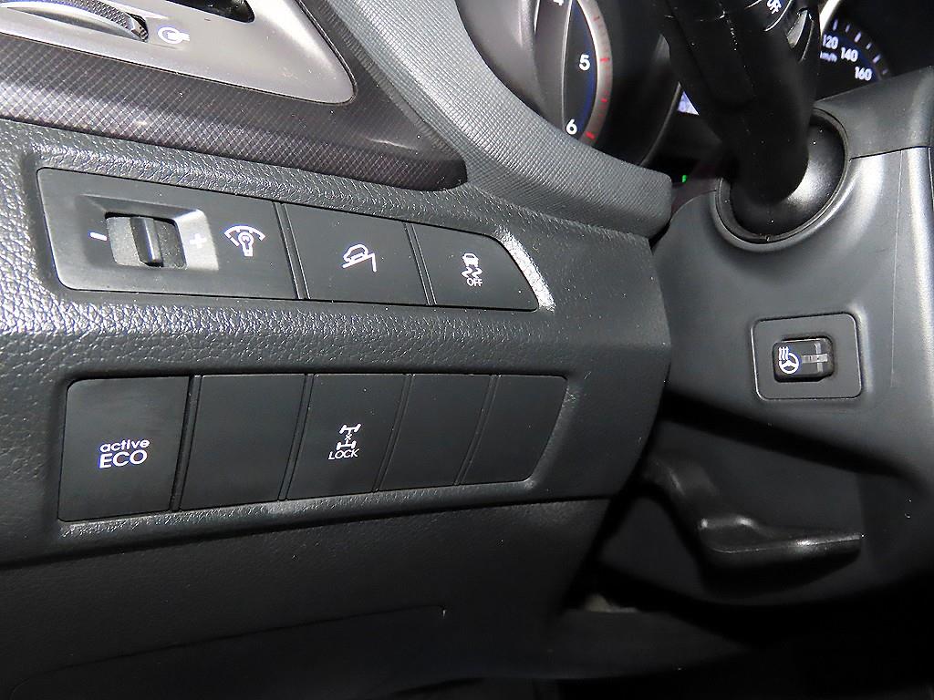 HYUNDAI Santa Fe 2015 the color of pearl - Importación desde Corea - HF Imports Iquique - Foto 15
