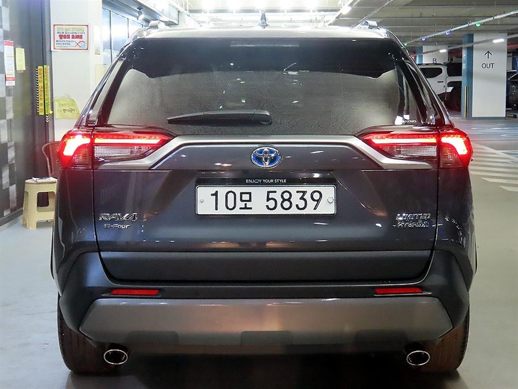 Toyota RAV4 - Vista 7