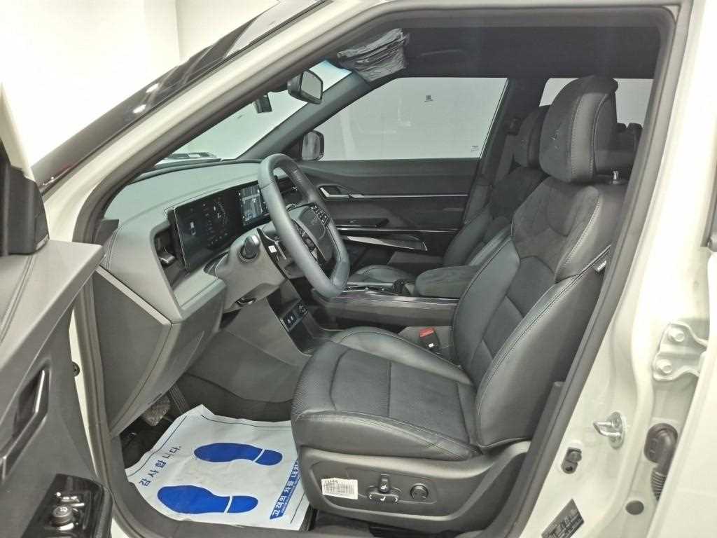 Ssangyong Musso 2025 Blanco - Importación desde Corea - HF Imports Iquique - Foto 13