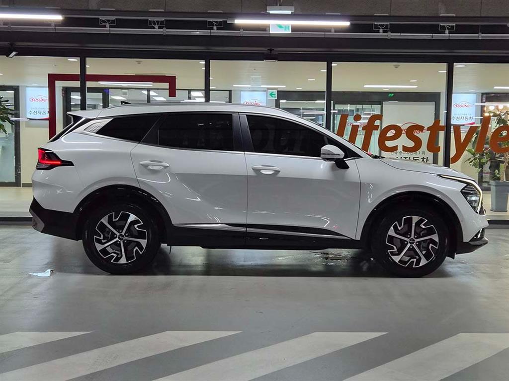 KIA Sportage - Vista 3