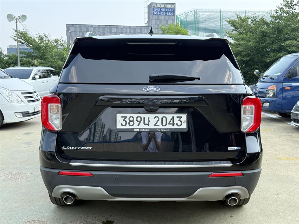 Ford Explorer - Vista 6