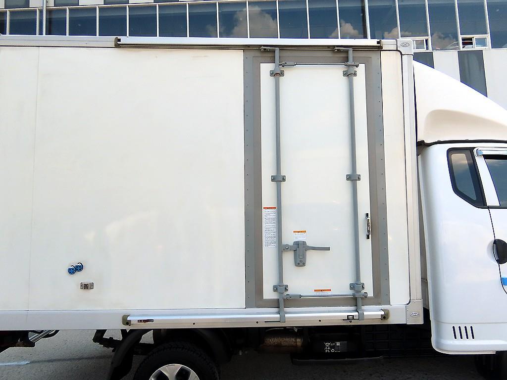 Small Truck Normal Box(High Deck) - Vista 8