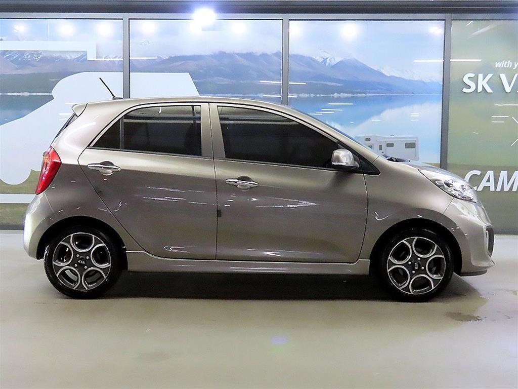 KIA Morning - Vista 3