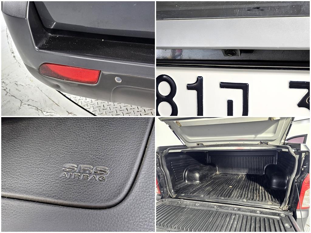 Ssangyong Korando 2017 Gris - Importación desde Corea - HF Imports Iquique - Foto 19