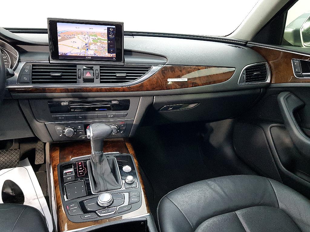 Audi A6 - Vista 12