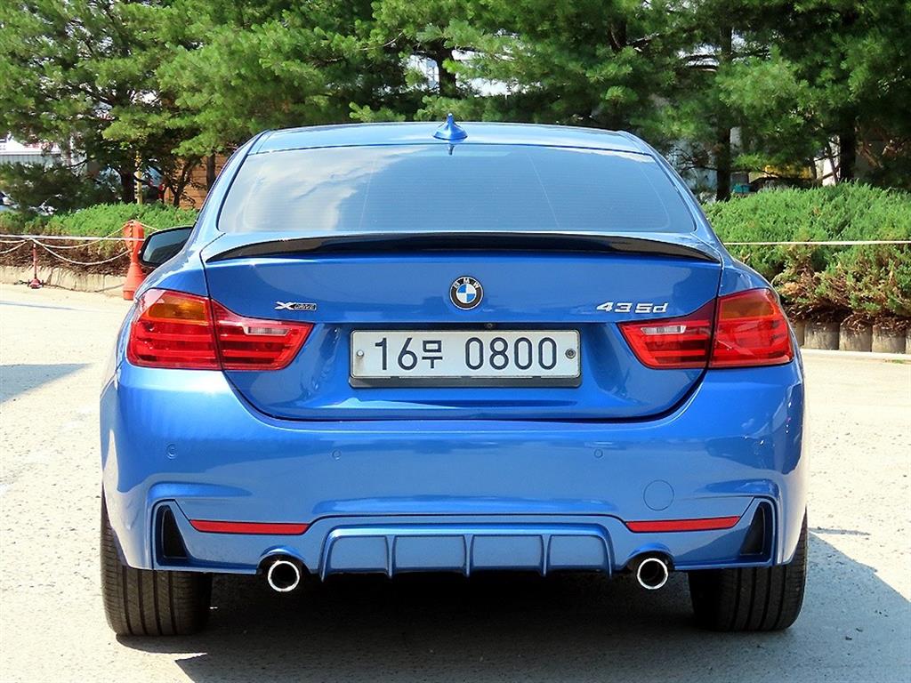BMW 4 Series - Vista 6