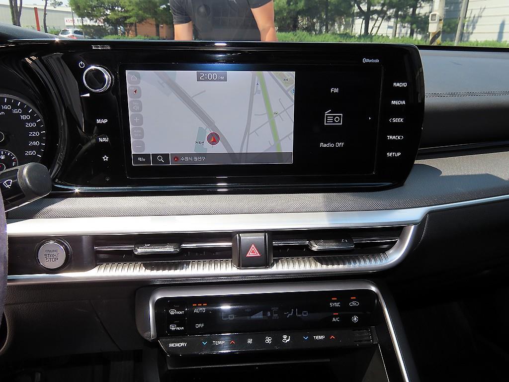 KIA K5 2020 Blanco - Importación desde Corea - HF Imports Iquique - Foto 15