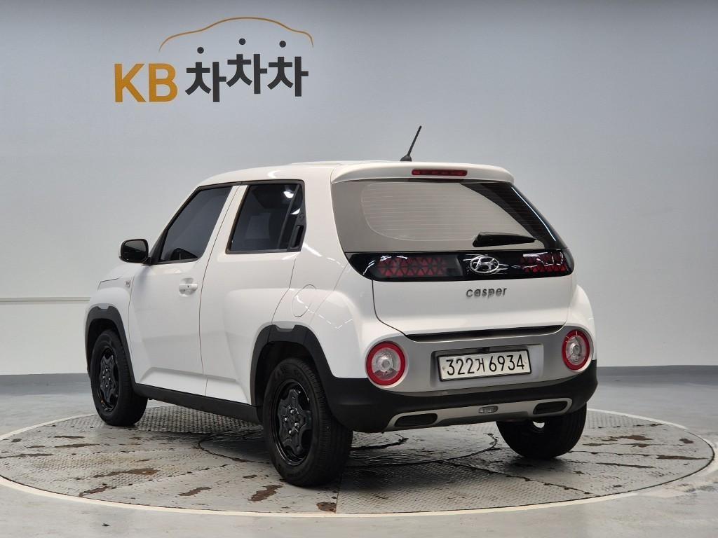 HYUNDAI Casper - Vista 2