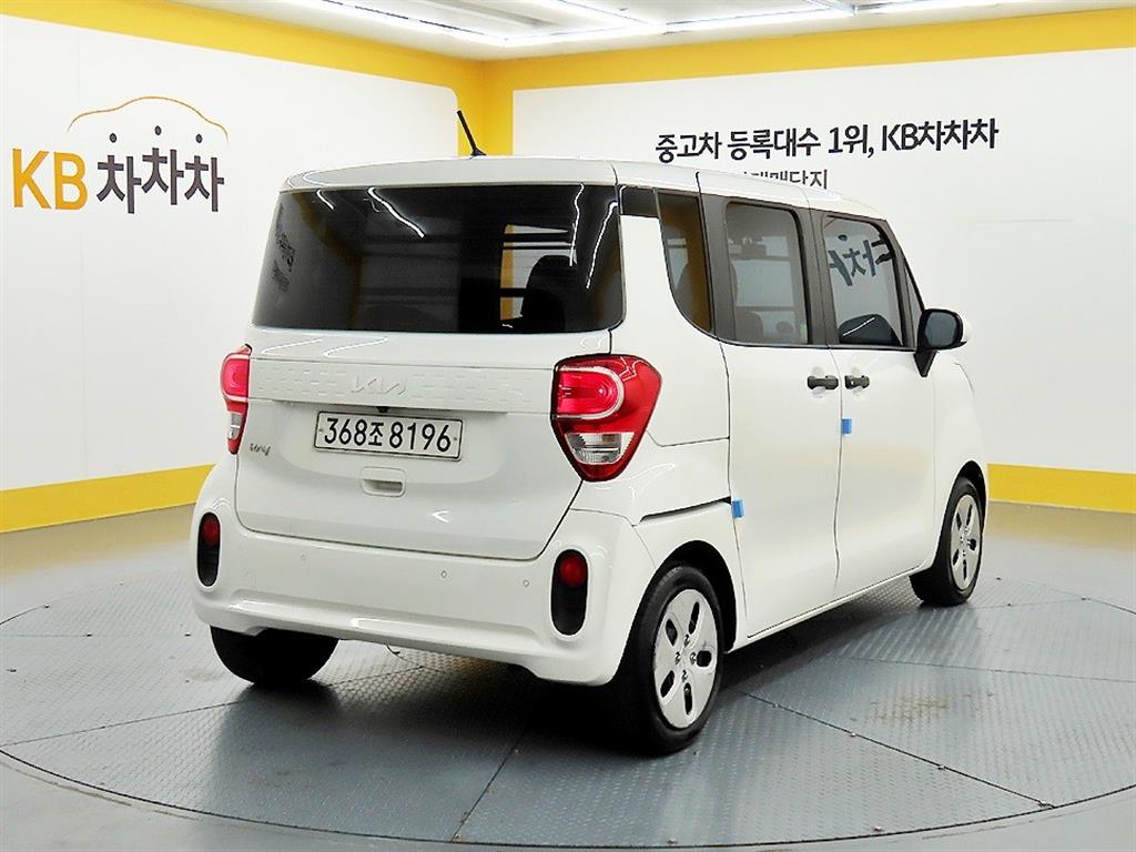 KIA Ray - Vista 6