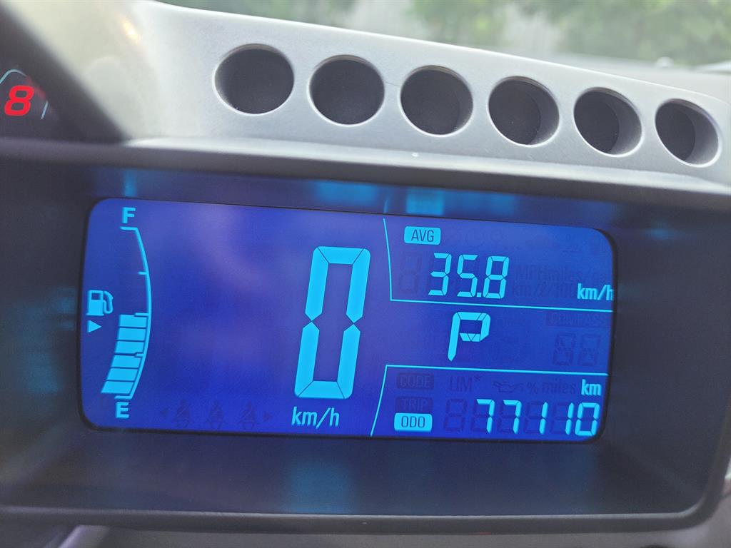 Chevrolet Abeo - Vista 9