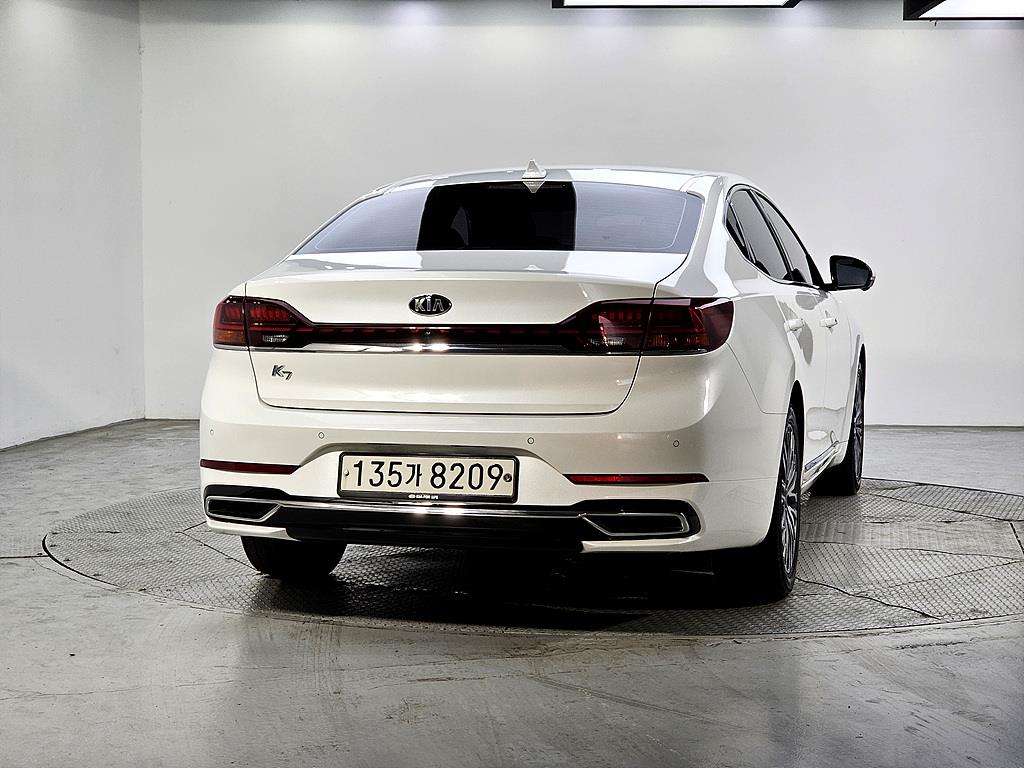 KIA K7 - Vista 3