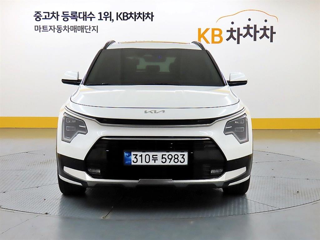 KIA Niro 2022 - Importación desde Corea - HF Imports Iquique - Foto 1