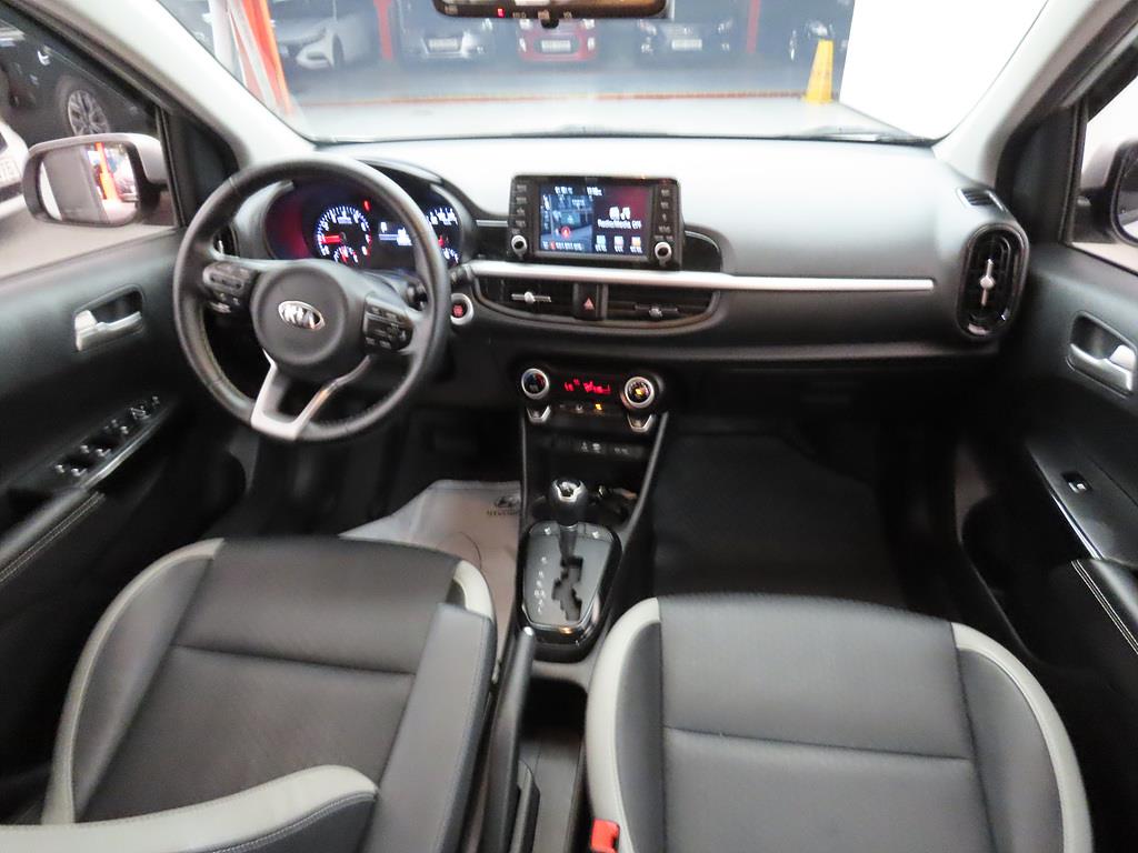 KIA Morning - Vista 7