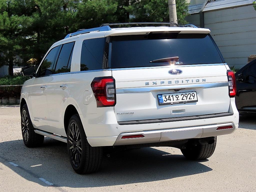 Ford Expedition - Vista 3