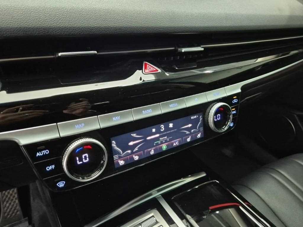 Genesis G80 2021 Negro - Importación desde Corea - HF Imports Iquique - Foto 18