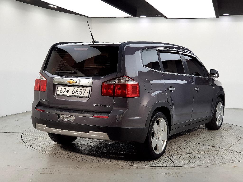Chevrolet Orlando - Vista 6