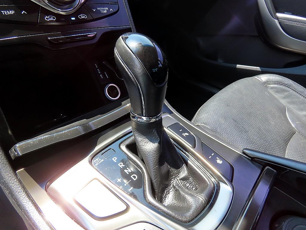 HYUNDAI Grandeur 2014 Gris - Importación desde Corea - HF Imports Iquique - Foto 13