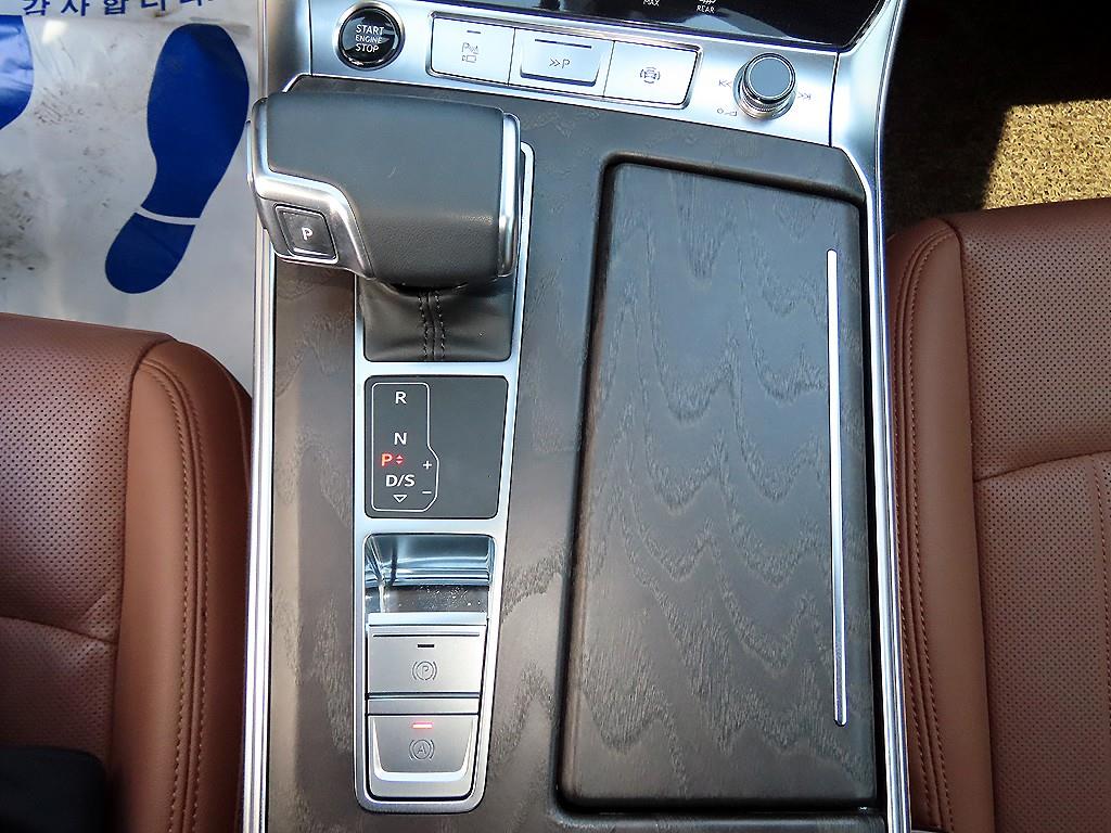Audi A6 2023 Gris - Importación desde Corea - HF Imports Iquique - Foto 13