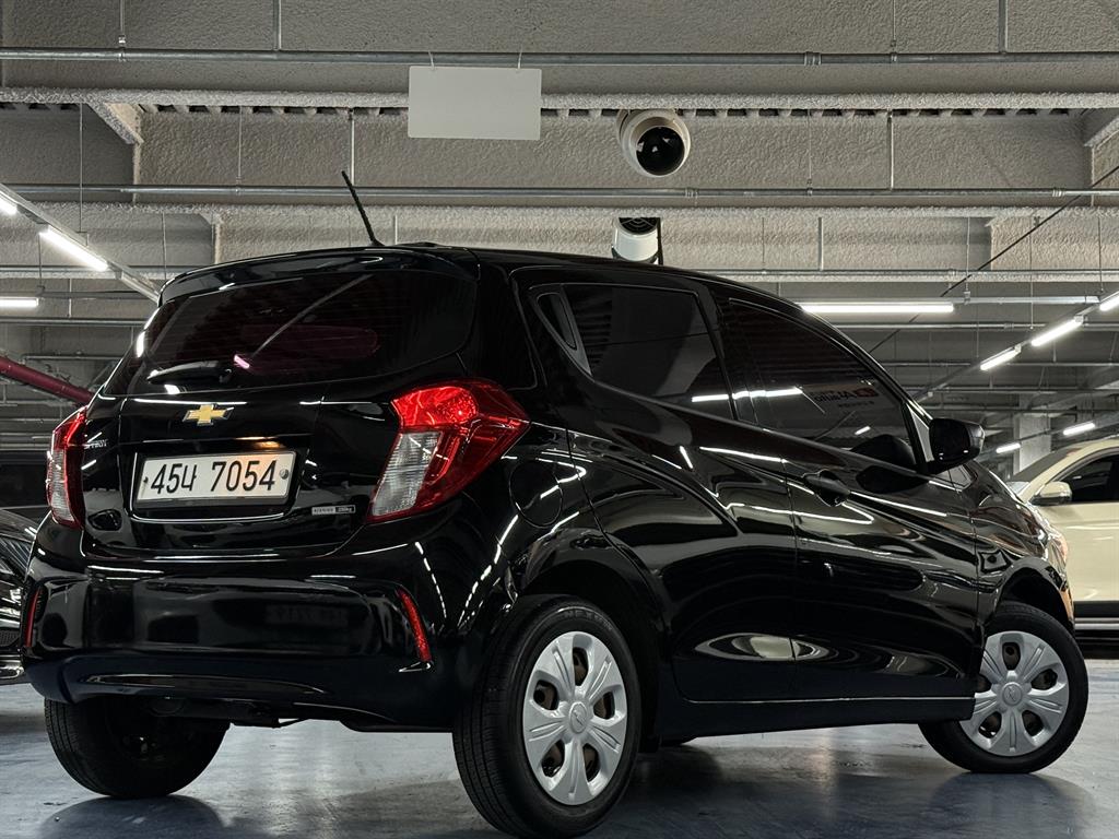 Chevrolet Spark - Vista 3