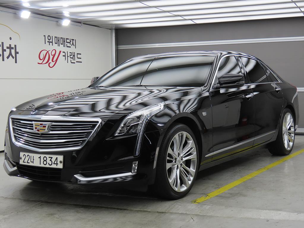 Cadillac CT6