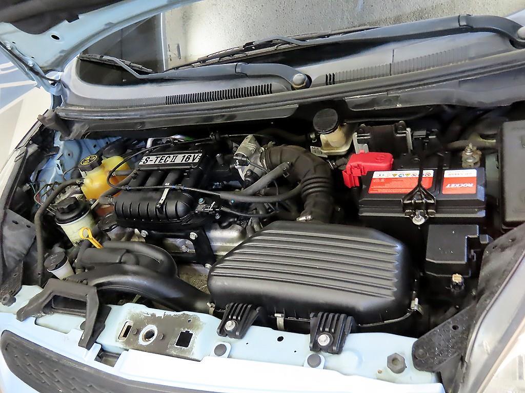 Chevrolet Spark 2014 skyblue - Importación desde Corea - HF Imports Iquique - Foto 18