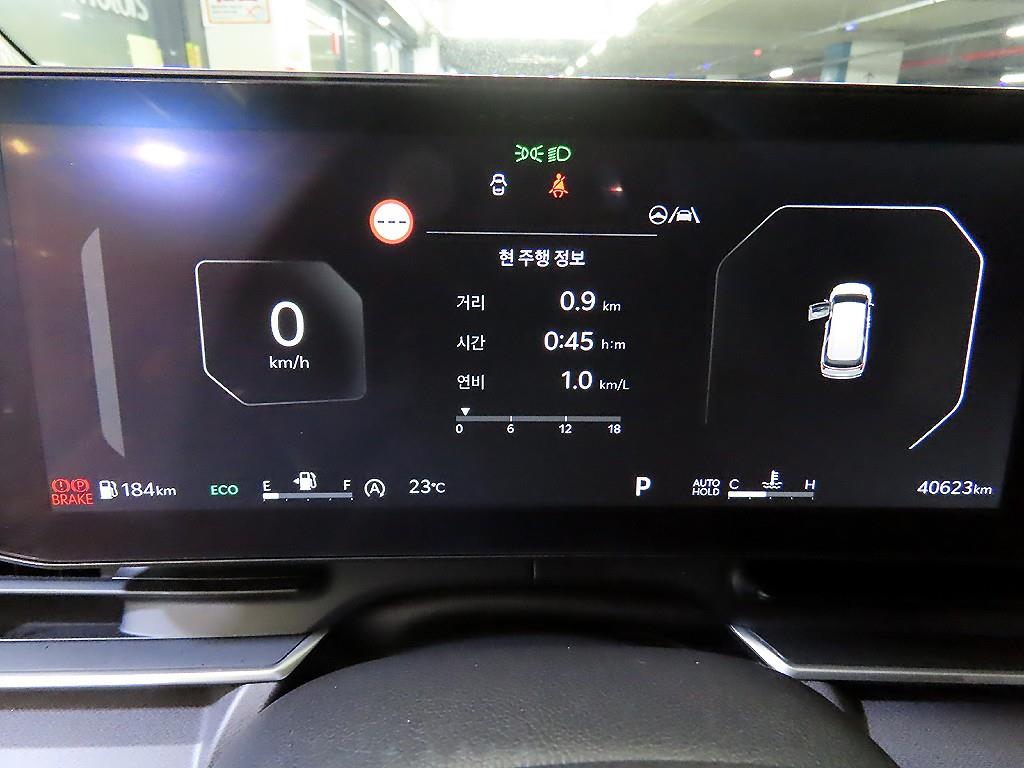 KIA Carnival - Vista 11