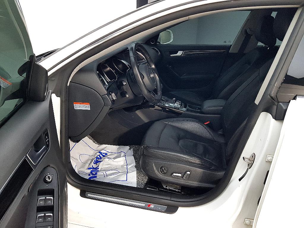 Audi A5 - Vista 10