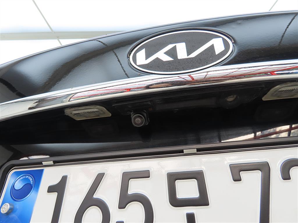 KIA K5 2016 Negro - Importación desde Corea - HF Imports Iquique - Foto 20