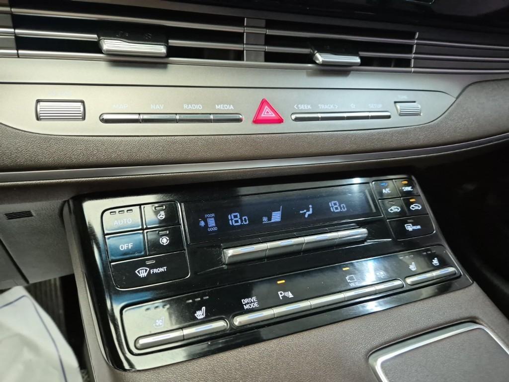 HYUNDAI Grandeur 2020 Blanco - Importación desde Corea - HF Imports Iquique - Foto 13