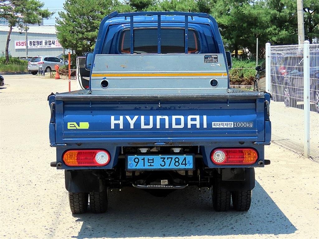 Small Truck Cargo (small) - Vista 6