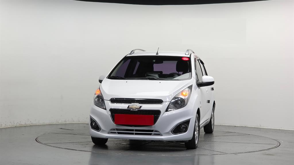 Chevrolet Spark - Vista 3