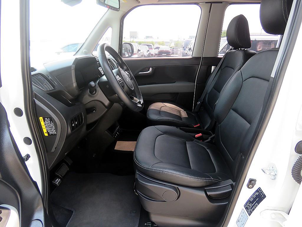 KIA Ray - Vista 9
